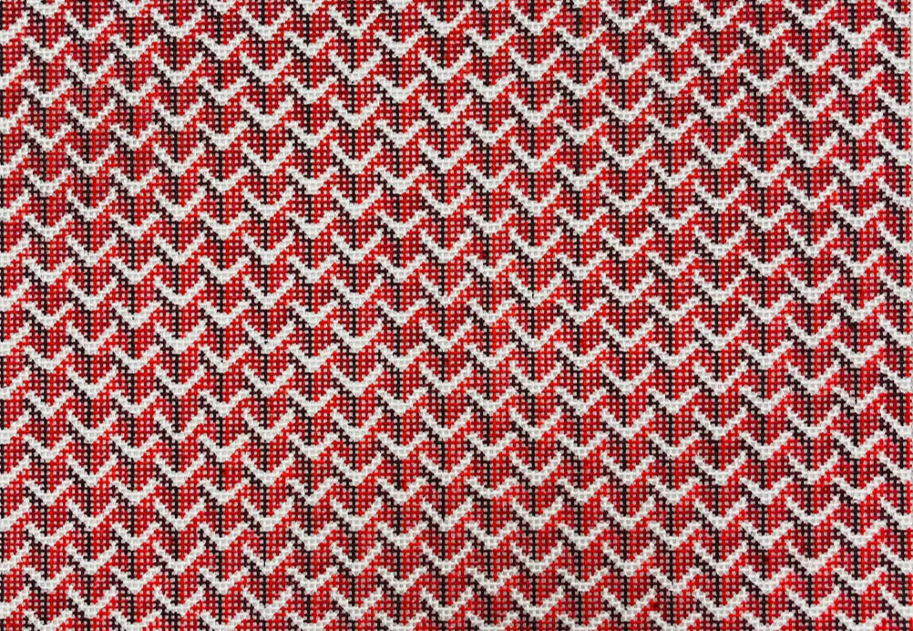 AF25 - All Over Y Pattern 7x10 Clutch