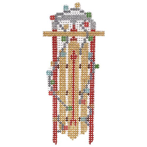 AF28L - Sled with Lights