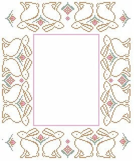 AF313 - Brown Bunny Frame