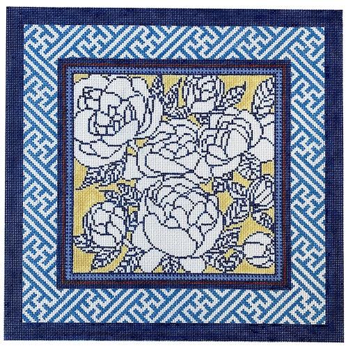 AF74 - Color Me Peony