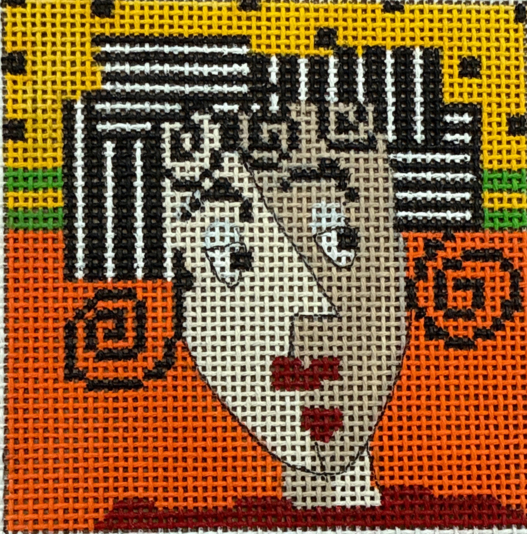 PM670 - Coaster Stripe