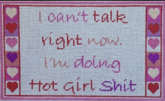 AL-133 - Hot Girl Shit