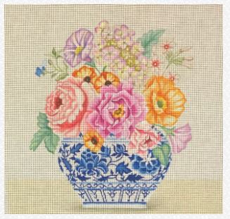 AL-059 - Beautiful Flowers 2