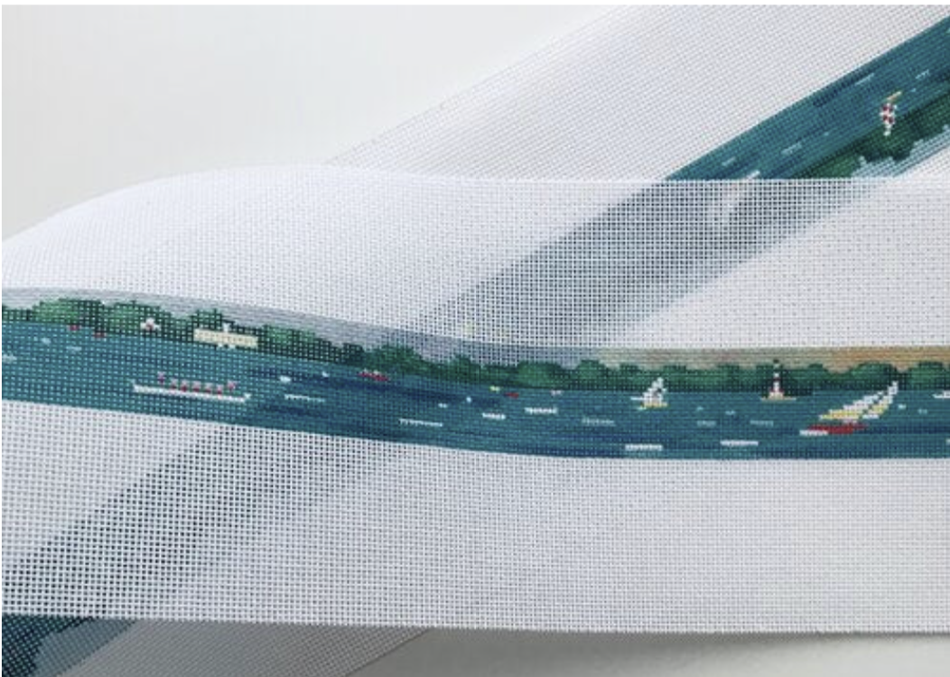 AL47 - Chautaqua Belt - Lake