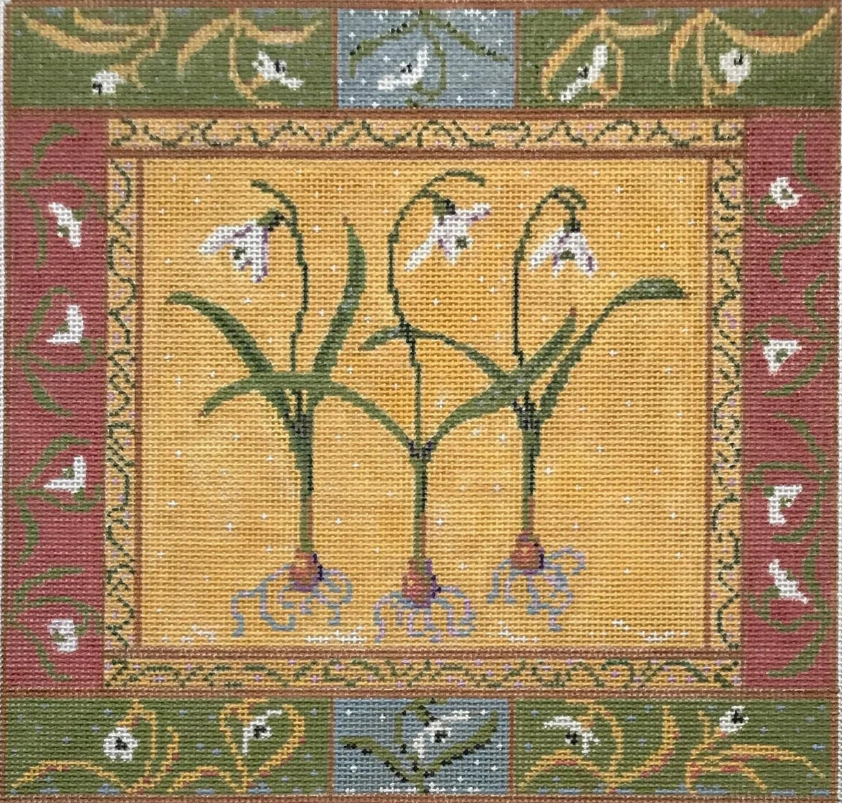 AL63 - Snowdrops