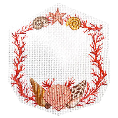 ALCR-18 - Coral and Shells