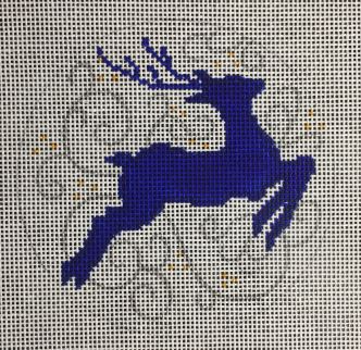 ALS-010 - Cobalt Reindeer