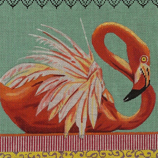 AN164 - Flamingo