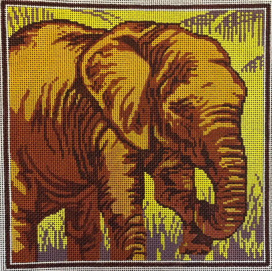 AN171 - Graphic Elephant