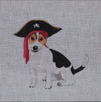 AN395 - Jack Russell Pirate