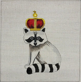 AN397 - Raccoon Royalty