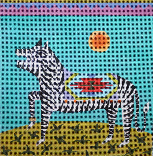 AN403 - Whimsey Zebra