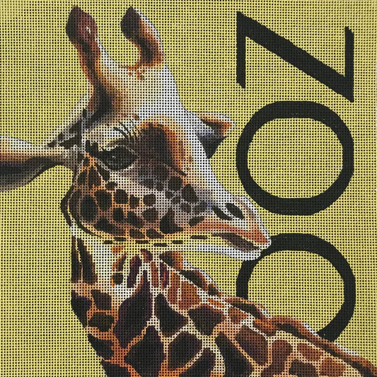 AN413 - Zoo Giraffe