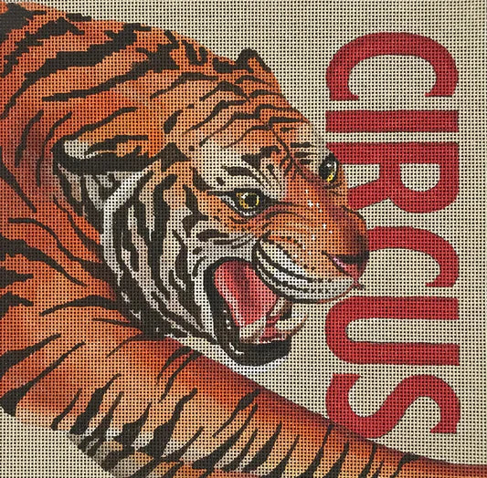 AN414 - Circus Tiger