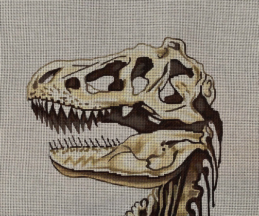 AN415 - Dinosaur Skull