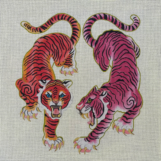 AN423 - Tigers of the Orient