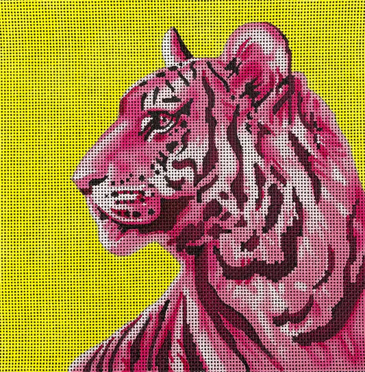 AN436 - Pink Tiger