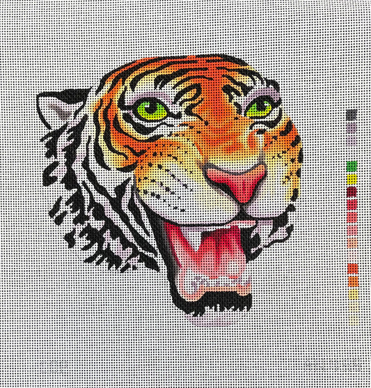 AN455 - Tiger Head