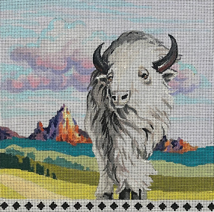 AN463 - Buffalo