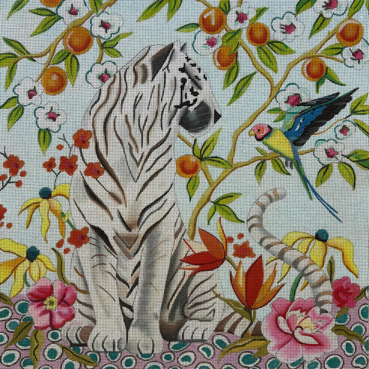 AN474 - White Tiger