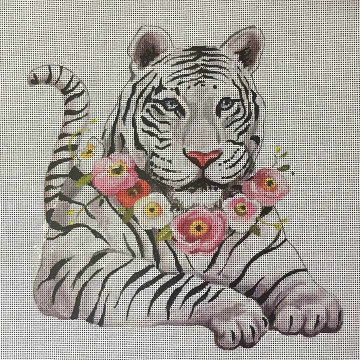 AN520 - White Tiger
