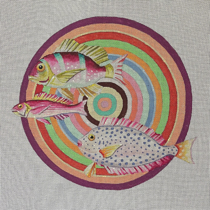 AN526 - Fish in Circles