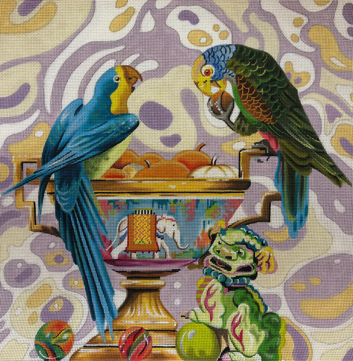 AN532 - Parrots