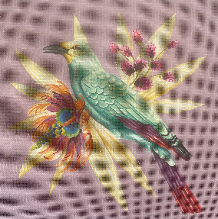 AN534 - Tropical Bird