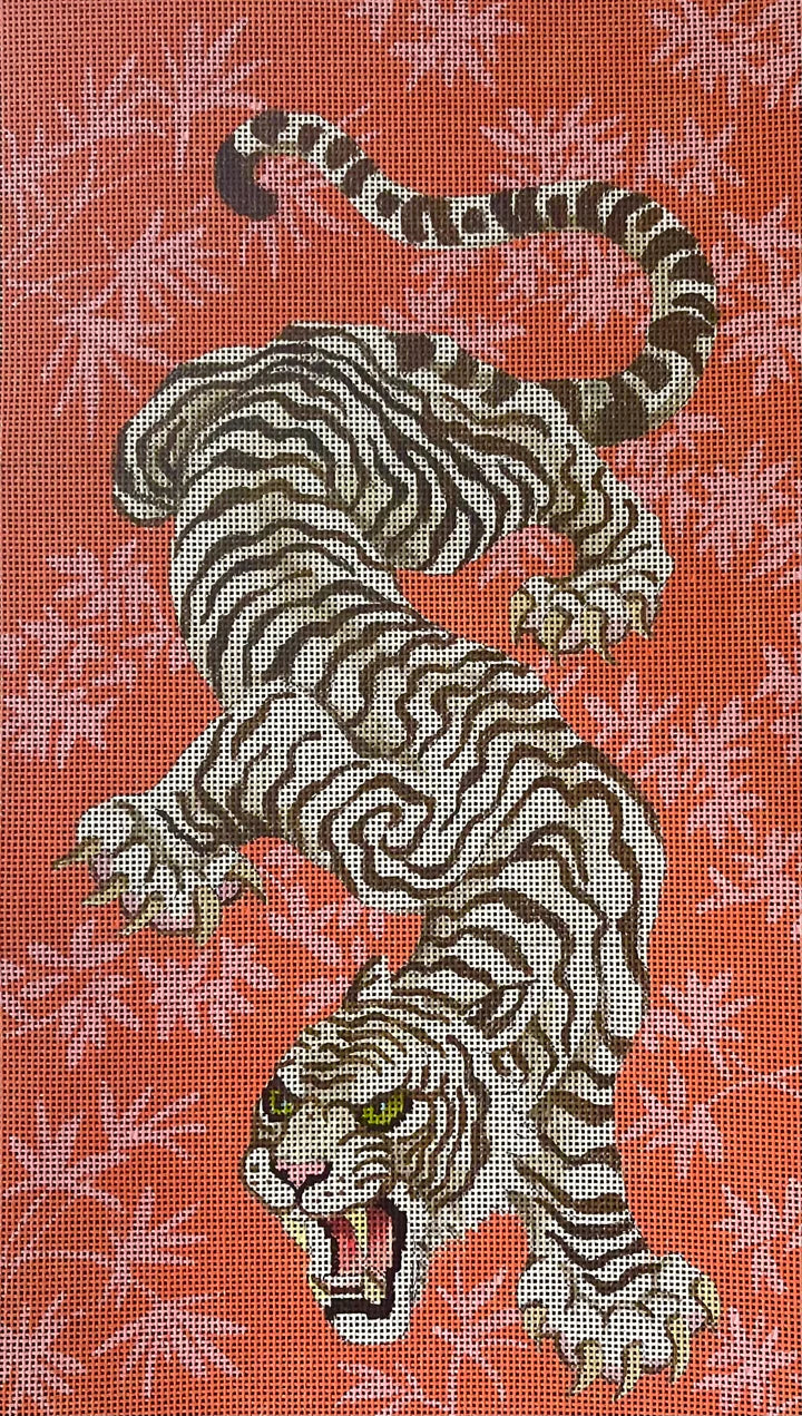 AN543 - White Tiger
