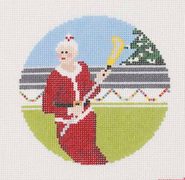 AOK115 - Mrs Claus Lacrosse