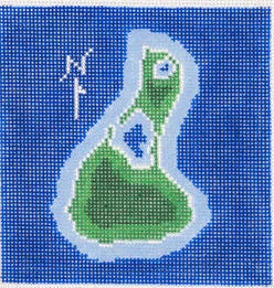 AOK33 - Block Island - Mix and Match Coaster