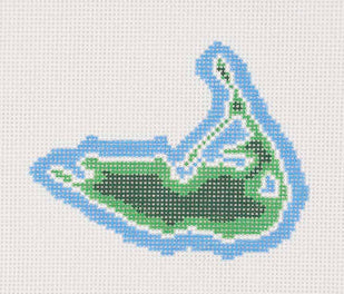 AOK50 - Nantucket - Map  13 Mesh