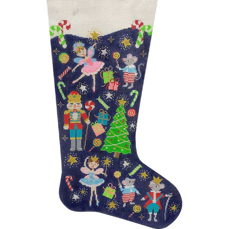 AP 4365 - Nutcracker Dream Stocking