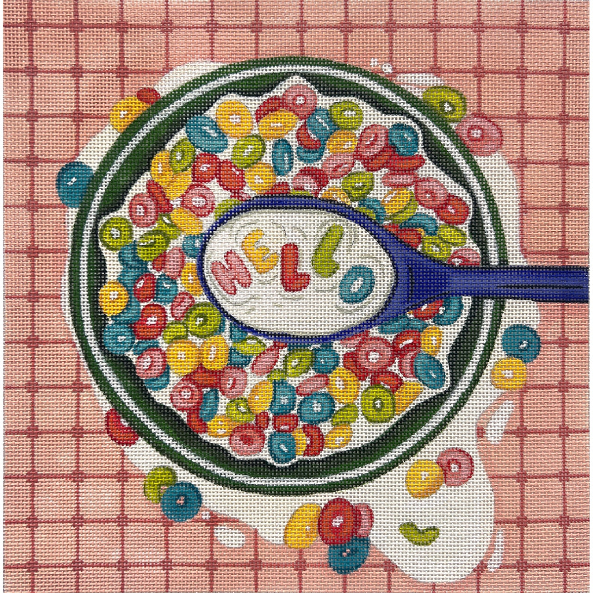 AP 4750 - Hello Cereal