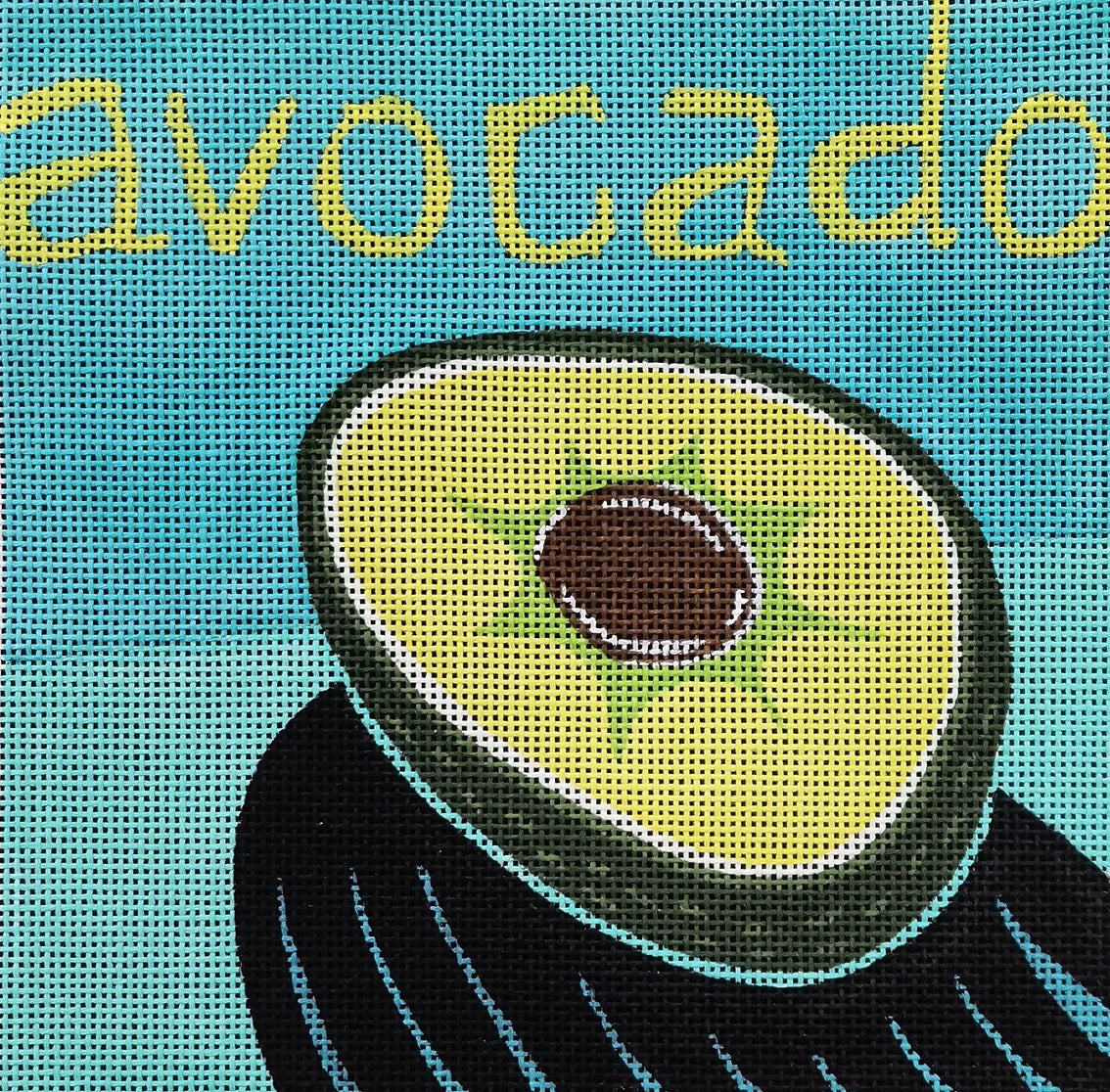 ARFR04 - Kitchen Fresh: Avocado