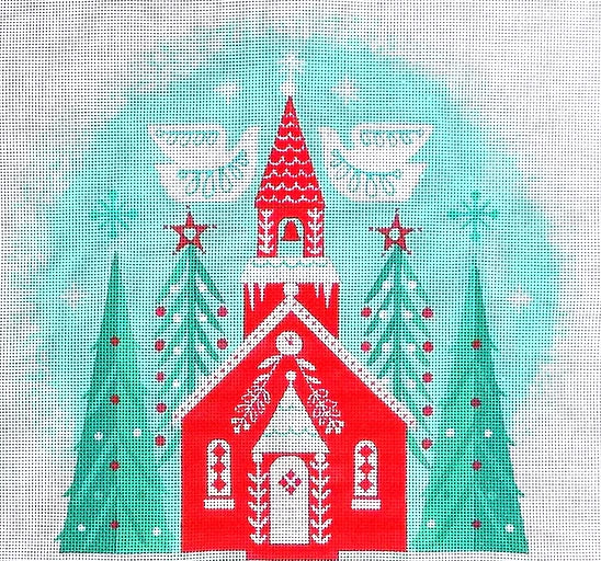 AS-08 - Nordic Church