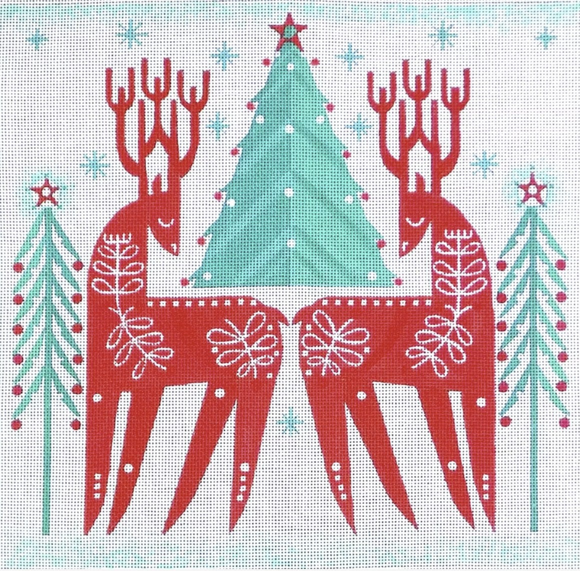 AS-10 - Scandanavian Deer