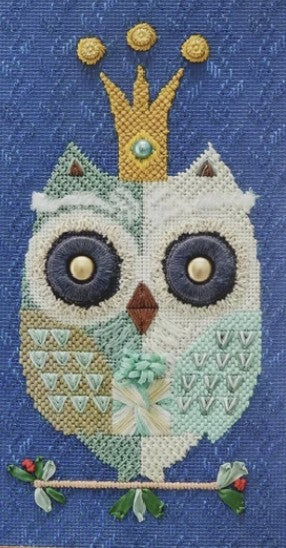 AS-ANG - Wise Old Owl