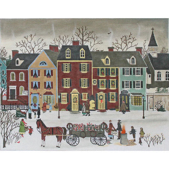 ASCH902 - Christmas on Beemis Street