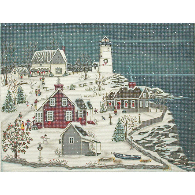 ASCH909 - Christmas at the Lightkeepers