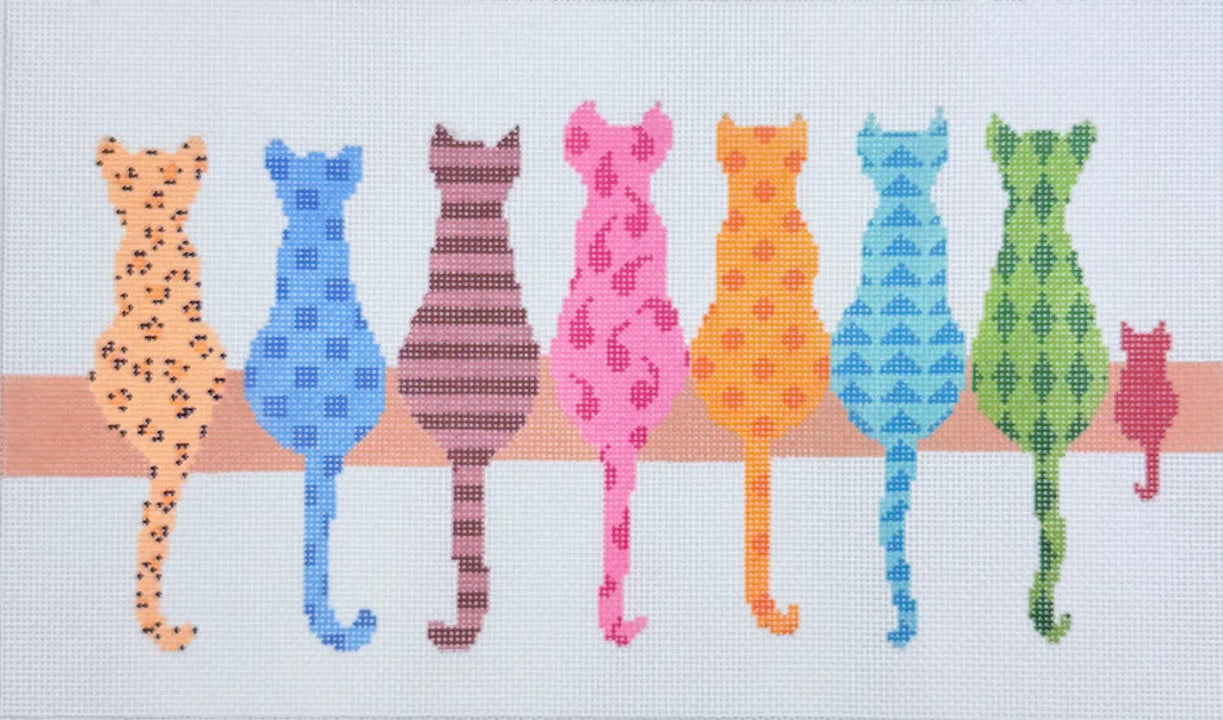 ASIT076 - Cat Party