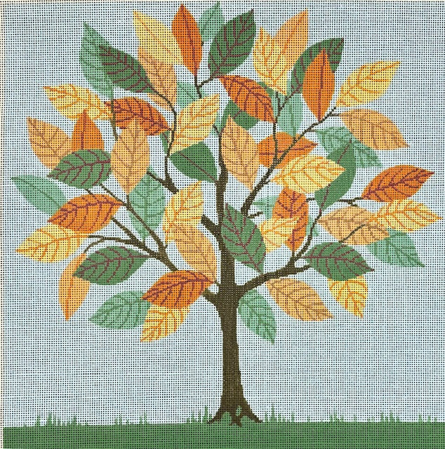 ASIT123 - Fall Tree