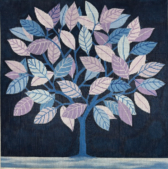 ASIT124 - Winter Tree