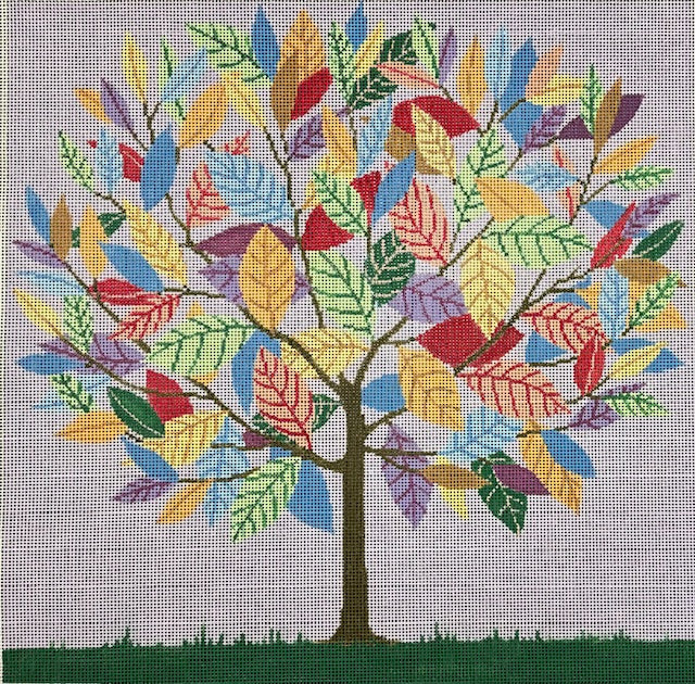 ASIT125 - Spring Tree