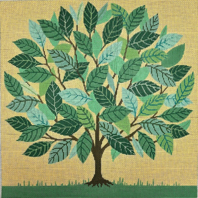 ASIT126 - Summer Tree
