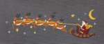 ASIT202H - Santa and Reindeer