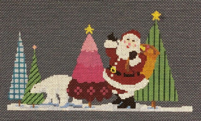 ASIT202A - Santa and Polar Bear