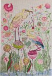 ASIT203 - Pink Cranes