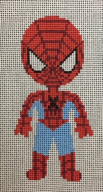 ASIT207 - Spiderman