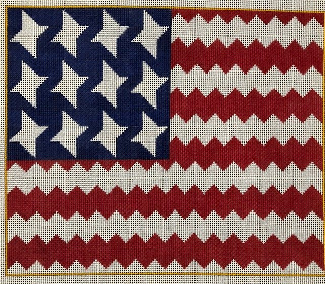 ASIT222 - Zig Zag Flag